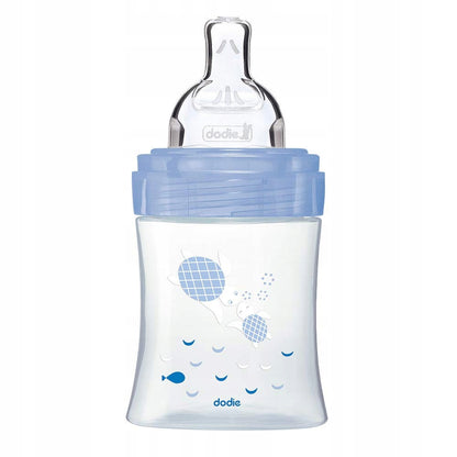 DODIE anti-colic bottle 150 ml 0–6 months