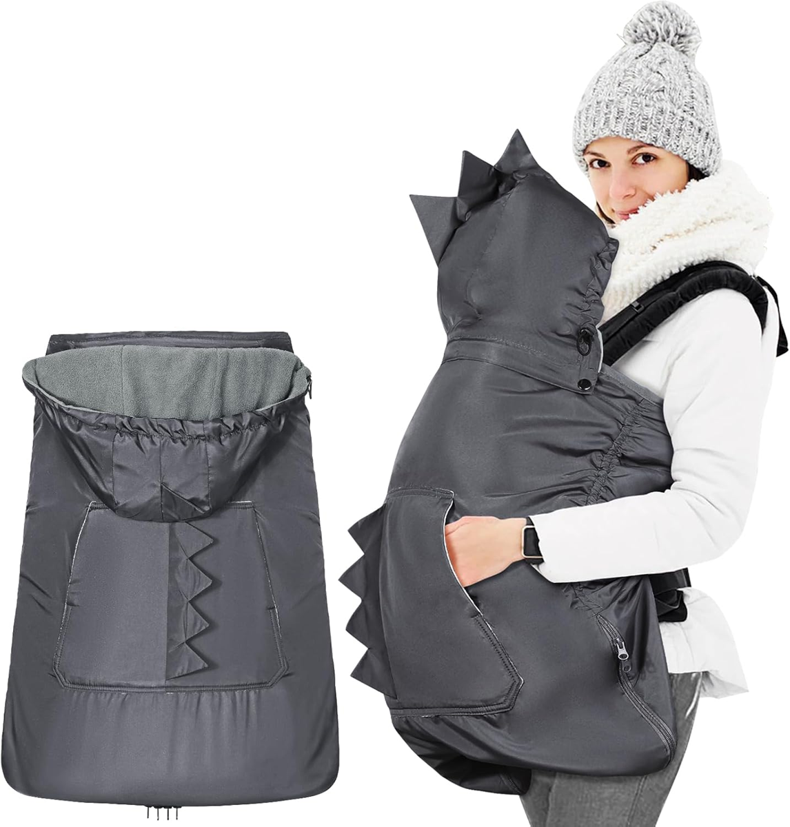 ORZBOW carrier cover with hood
