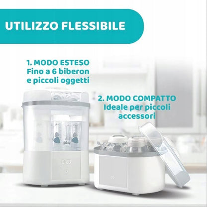 CHICCO All in One steam sterilizer with dryer