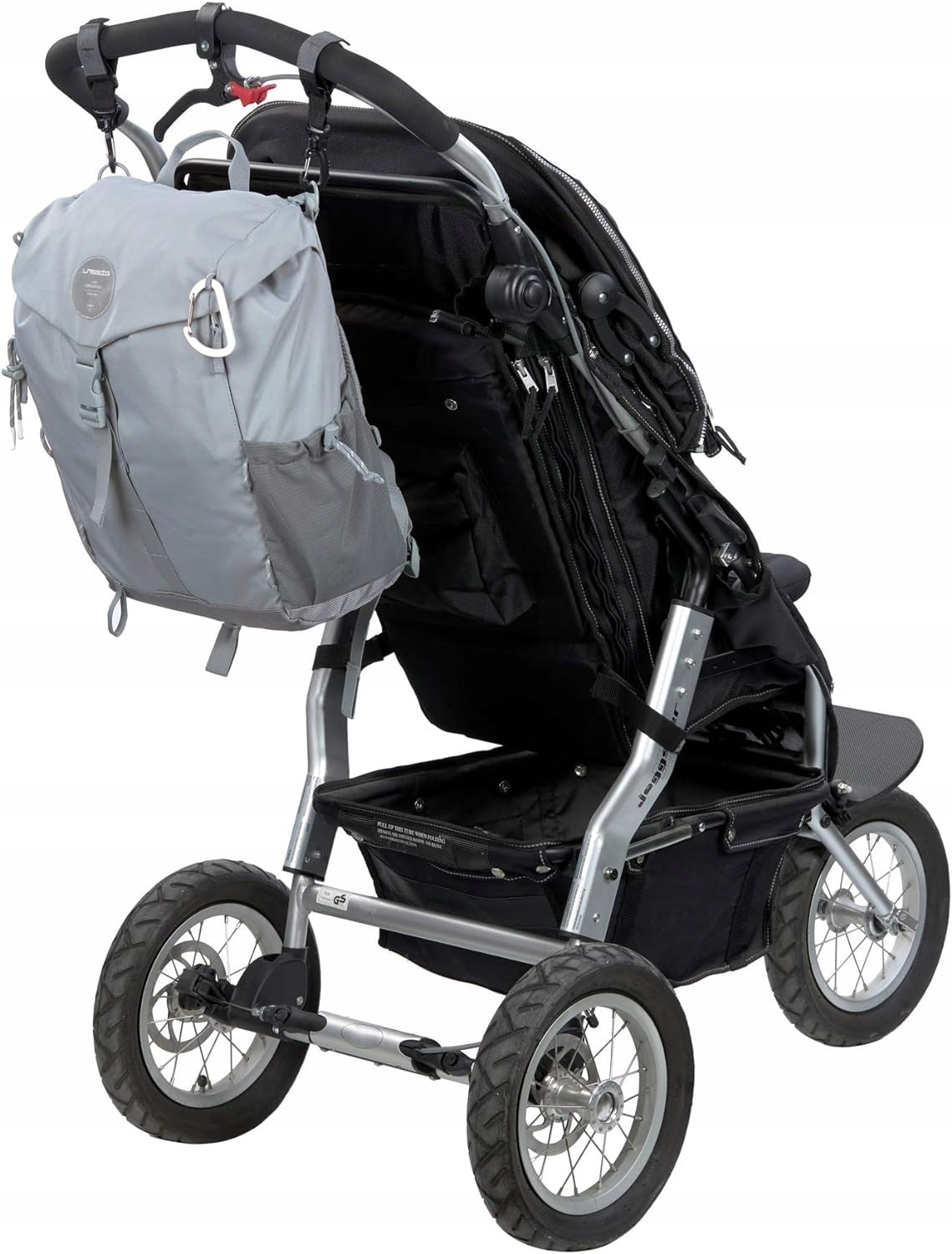 LASSIG Green Label backpack for nappies and accessories