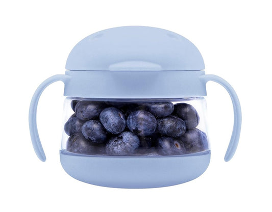 UBBI recipiente para snacks con asas 250 ml