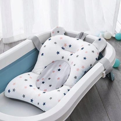 GLENMORE foldable bathtub with drain + INSERT