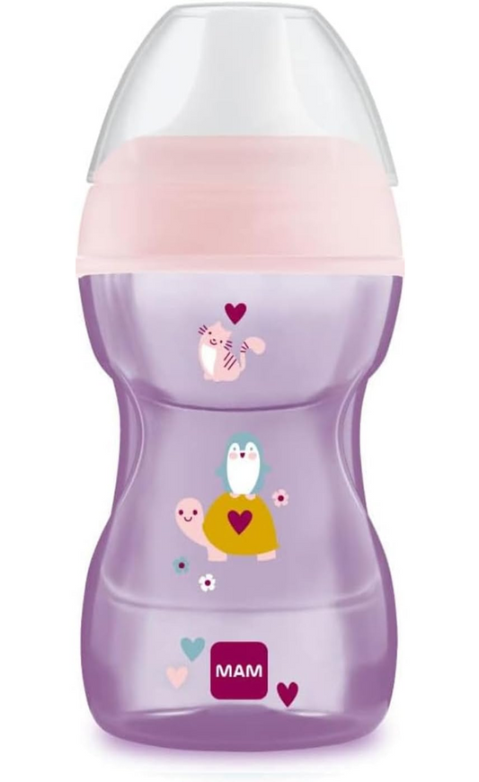 MAM Fun To Drink Cup Schnabeltasse 270 ml 8 m+