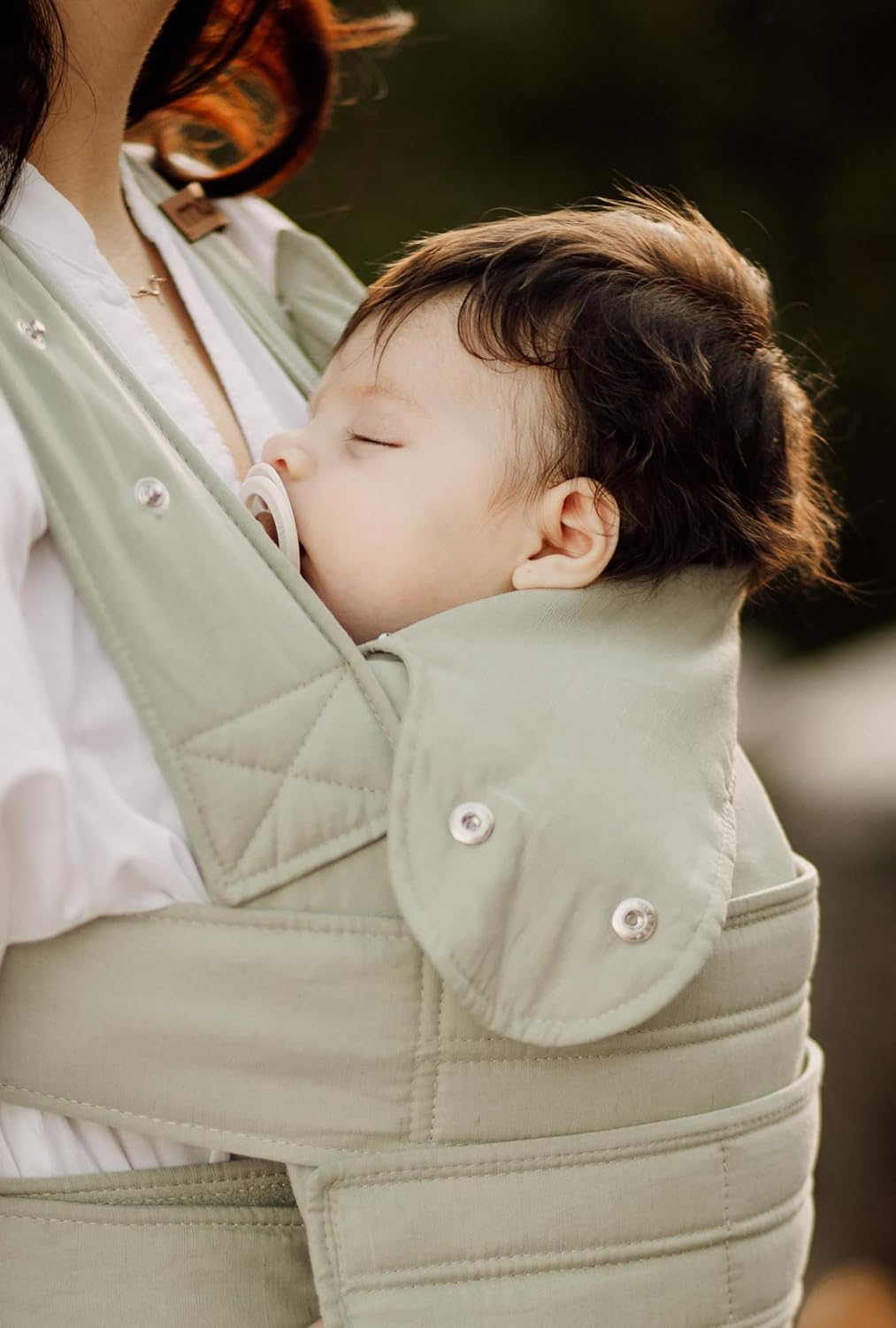 MARSUPI soft baby carrier