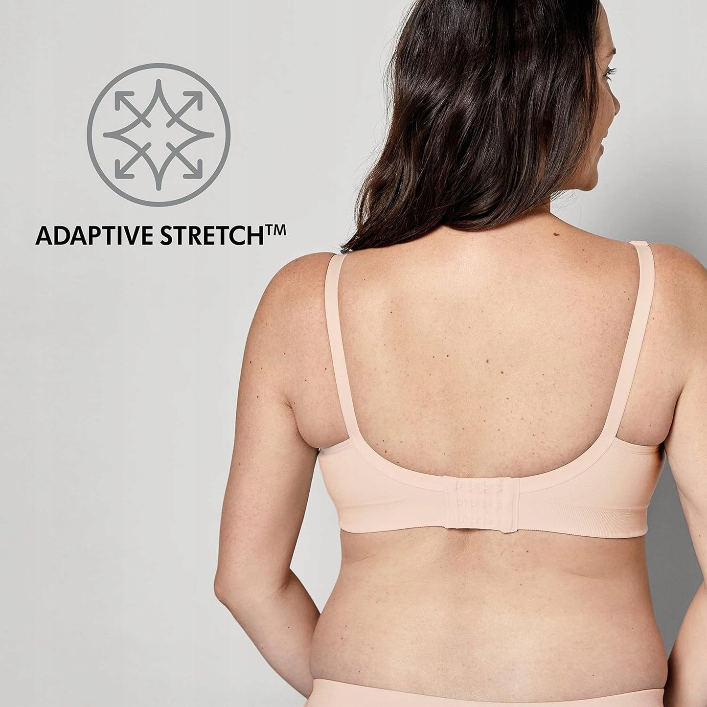MEDELA KEEP COOL ULTRA seamless nursing bra L