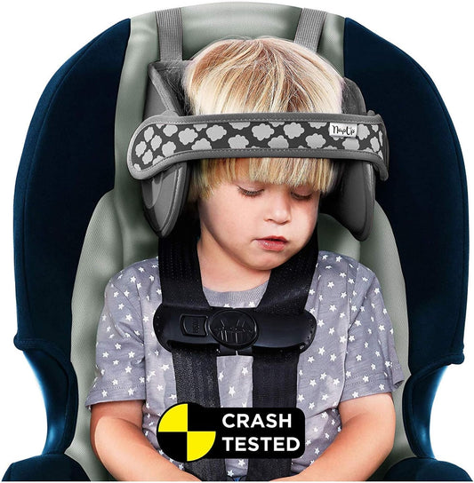 NapUp fascia di supporto per la testa nel seggiolino auto