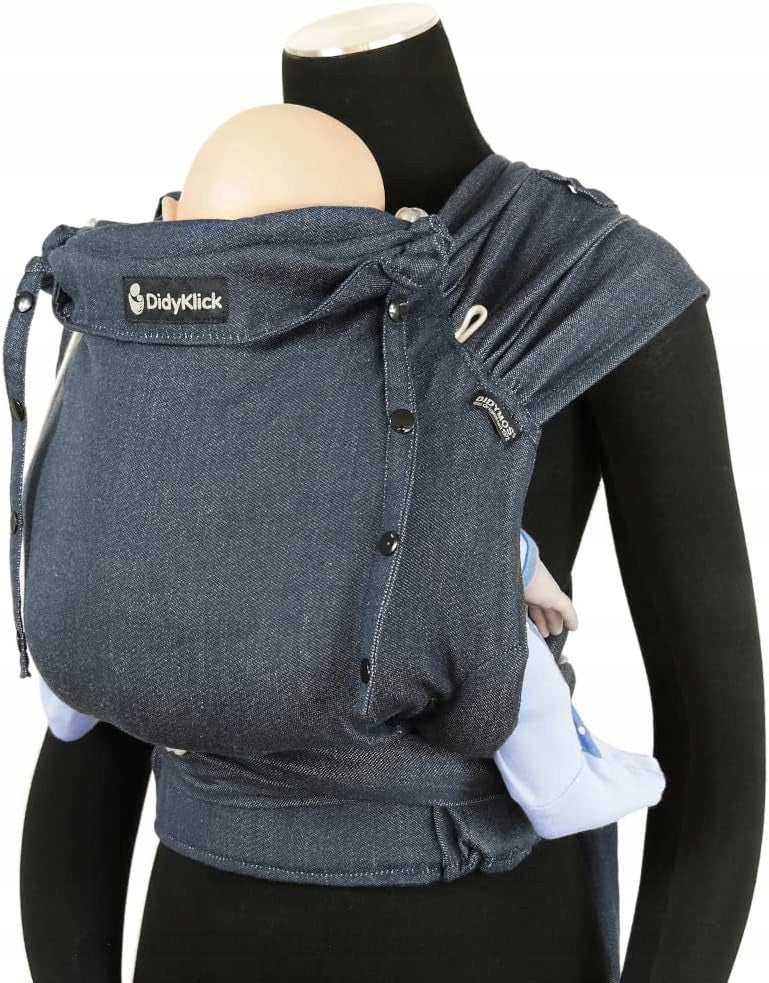 DIDYMOS DidyKlick ergonomické nosítko 3-20kg
