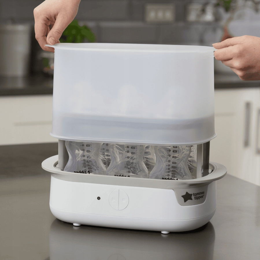 TOMMEE TIPPEE electric steam sterilizer