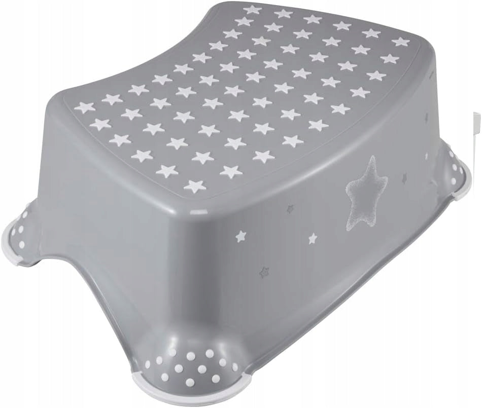 KEEEPER Tomek Stars non-slip step stool for children, 80 kg