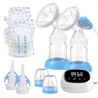 ECCOMUM double electric breast pump