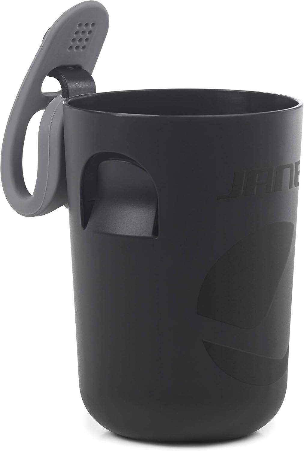JANE universal cup holder for a stroller, bicycle, or scooter, 8 x 11 cm – product photo 2