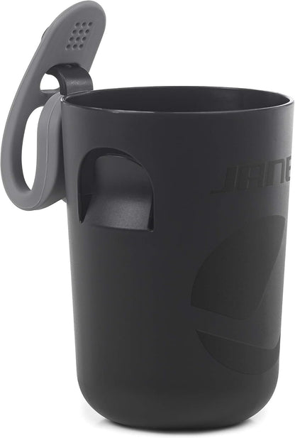 JANE universal cup holder for a stroller, bicycle, or scooter, 8 x 11 cm – product photo 2