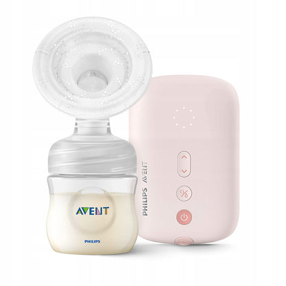 PHILIPS AVENT SCF395/11 elektrická odsávačka mlieka U1