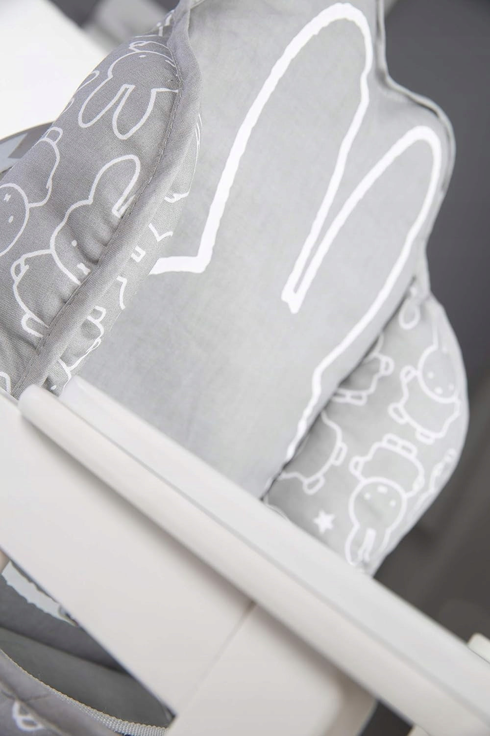 ROBA Miffy high chair reducer insert