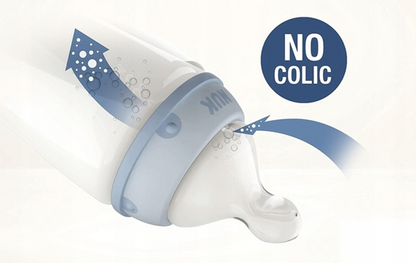 NUK First Choice μπιμπερό 150 ml θηλή S αργή ροή 0+ KOALA – φωτογραφία προϊόντος 3