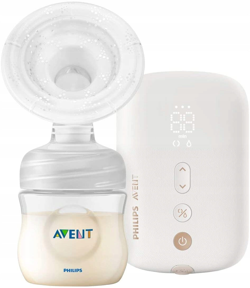 PHILIPS AVENT SCF396/31 Electric breast pump with accessories