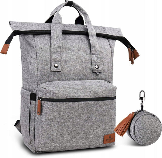 HAFMALL nappy bag and accessories