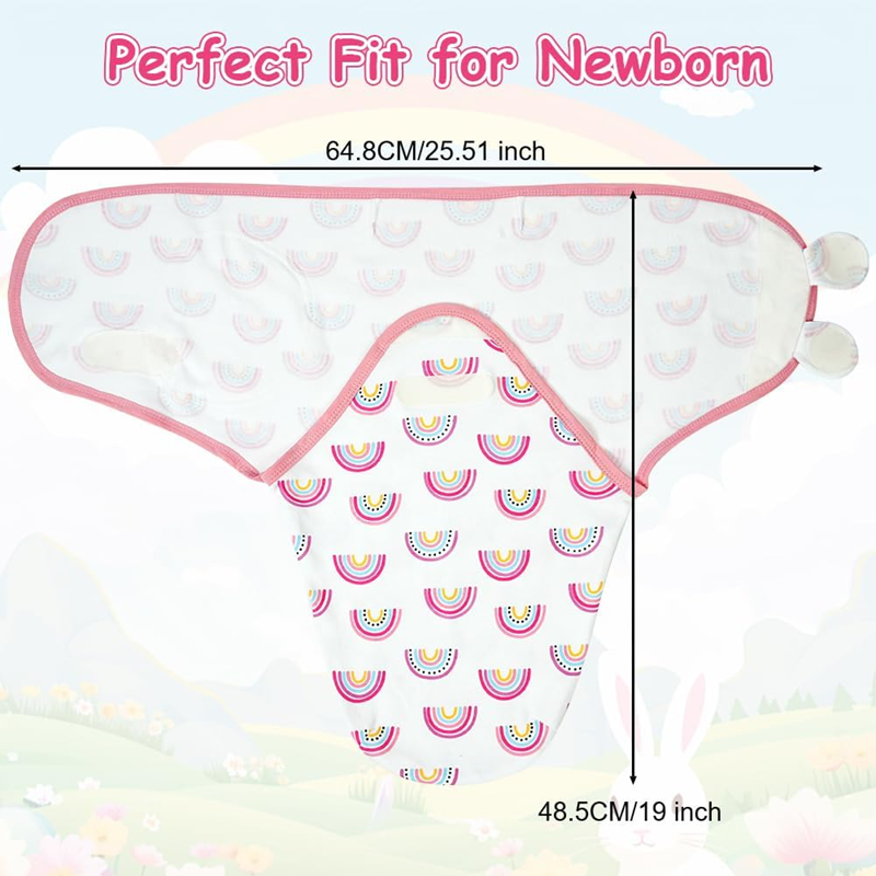 AYBUY swaddle, sleeping bag