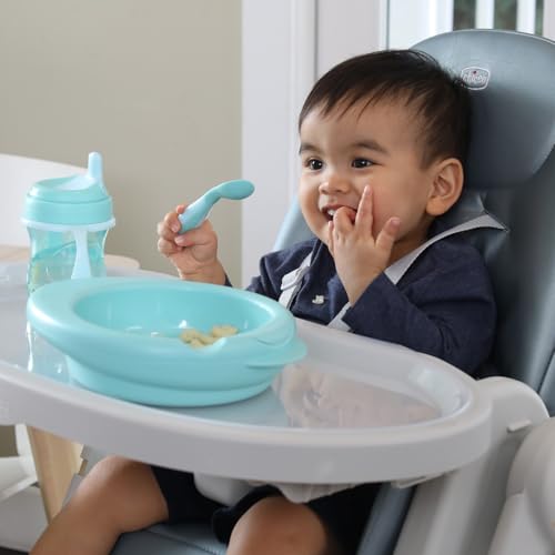 Chicco Warmy ohřívací talíř pro dítě 6m+ BPA FREE