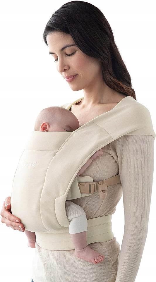 ERGOBABY EMBRACE draagzak voor pasgeborenen
