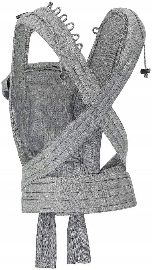 HOPPEDIZ Bondolino Plus ergonomische draagzak