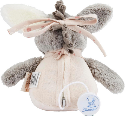 STERNTALER Oslík Emmi závěsná hračka s hracím strojkem "La Le Lu" 17 cm