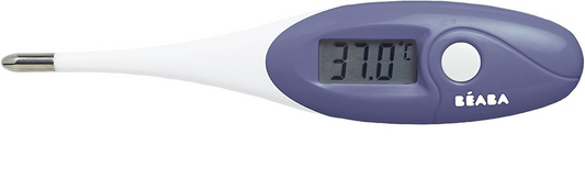 BEABA Thermobip digitální teploměr na tělo 12 cm + pouzdro
