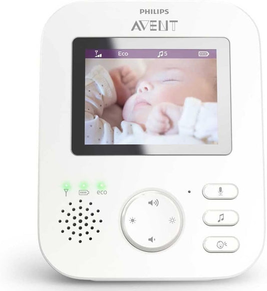 PHILIPS AVENT SCD835/26 digital baby monitor 2.7" (6.9 cm) LCD