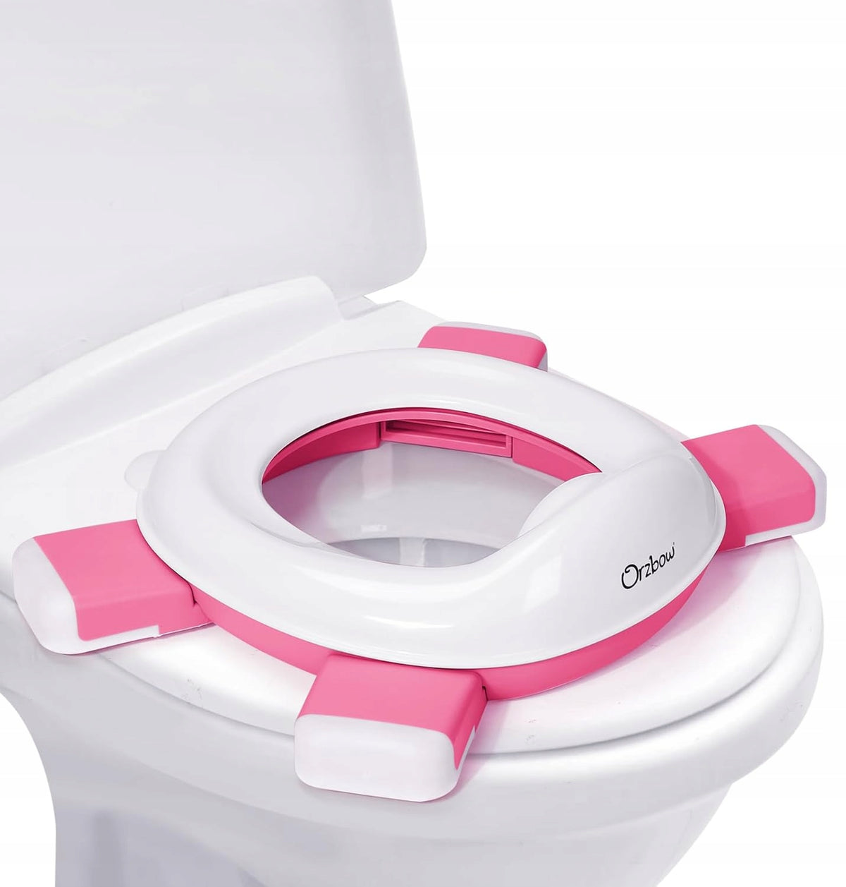 ORZBOW Travel Potty 3-in-1 travel potty - potty, travel potty, toilet seat adapter
