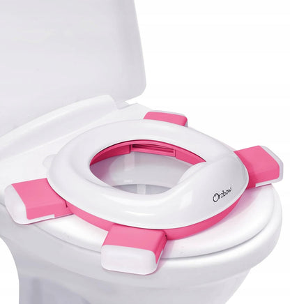 ORZBOW Travel Potty 3-in-1 travel potty - potty, travel potty, toilet seat adapter