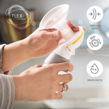 MEDELA Swing Maxi double 2-phase breast pump