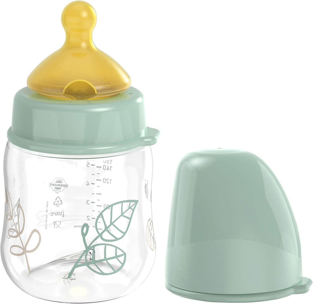 NIP Cherry Green bottle