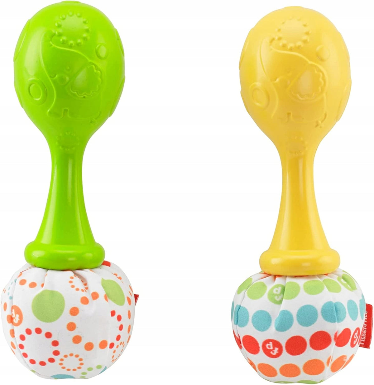 FISHER-PRICE BLT33 chrastítka maracas 2 kusy