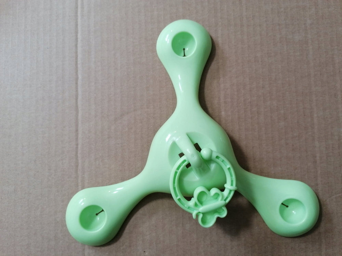 FISHER PRICE körforgó projektorral és távirányítóval