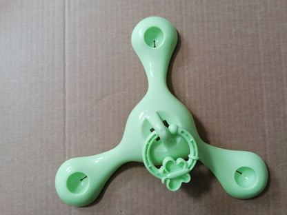 FISHER PRICE körforgó projektorral és távirányítóval