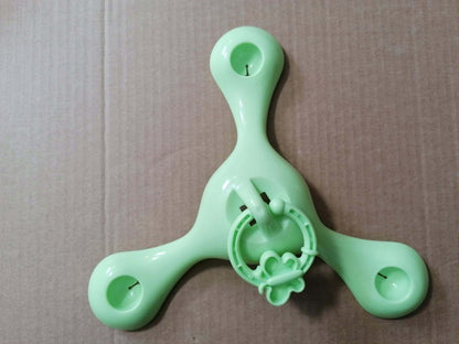 FISHER PRICE karuzela projektor + pilot, zielony element karuzeli Fisher-Price, stan powystawowy