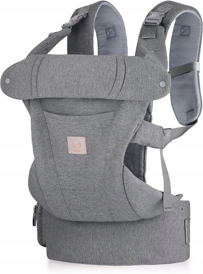 GAGAKU ergonomické nosítko pro kojence 0-12 měsíců