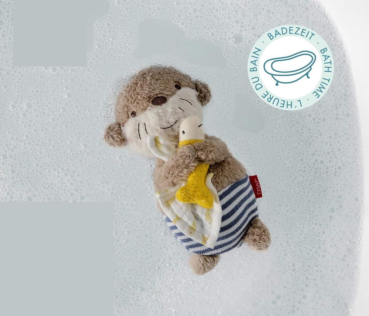 FEHN otter bath toy