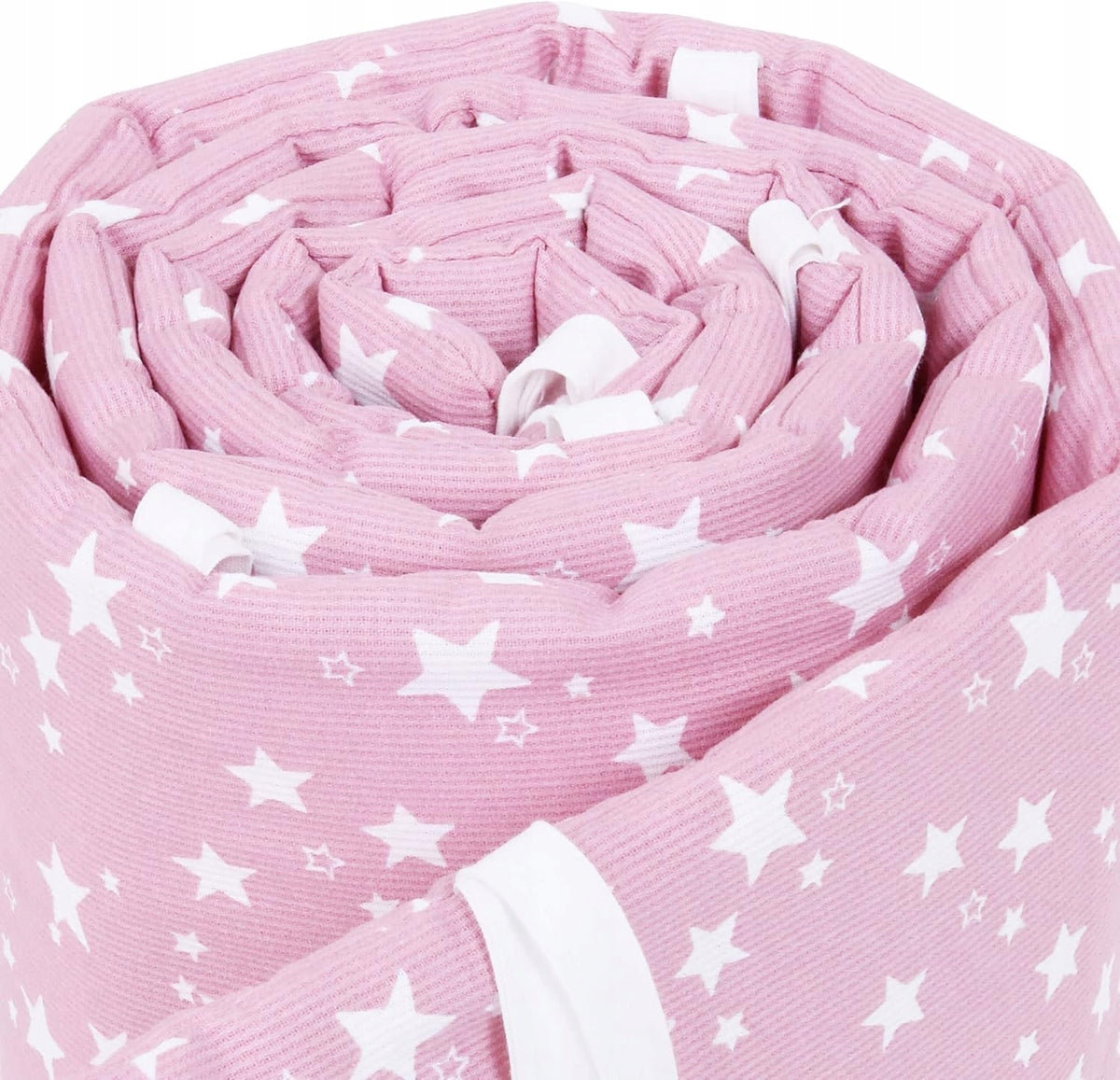BABYBAY Nestchenschutz 168x24 cm – Produktfoto 2