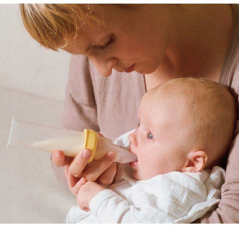 MEDELA SOFTCUP dokrmování lžičkou s lahví