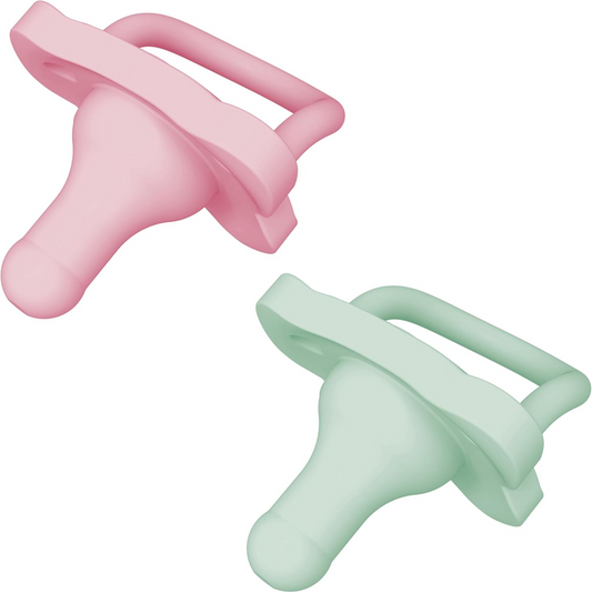 DR BROWN'S HappyPaci chupete calmante x2 0-6 meses para bebés