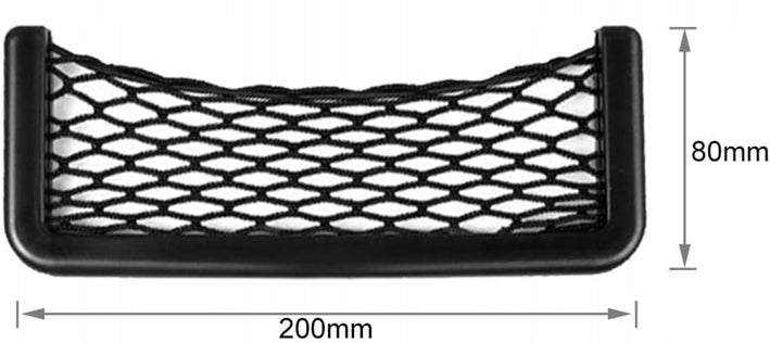 CYJZHEU car organizer for small items 8 x 20 cm