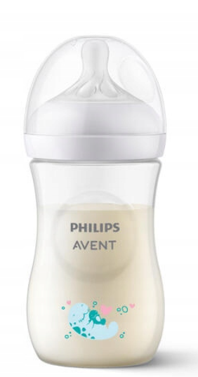 PHILIPS AVENT Natural RESPONSE μπιμπερό 260 ml 1 μηνών+