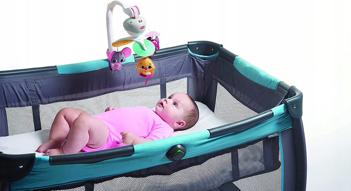 TINY LOVE Magical Land 3-in-1 travel carousel