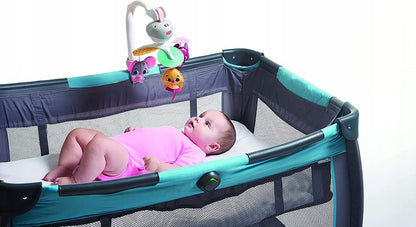 TINY LOVE Magical Land 3-in-1 travel carousel