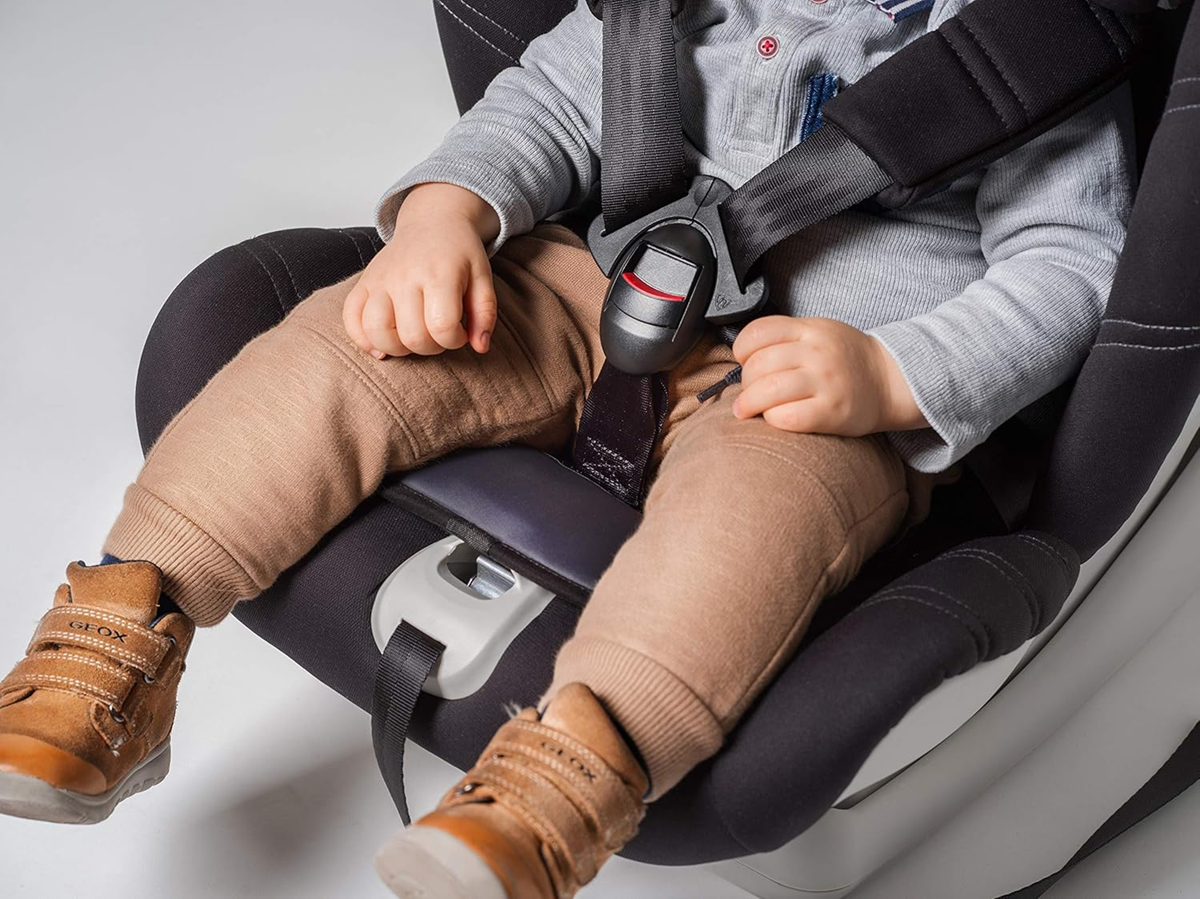 QSHINO by UNIPOLsai Safety sensor for car seat