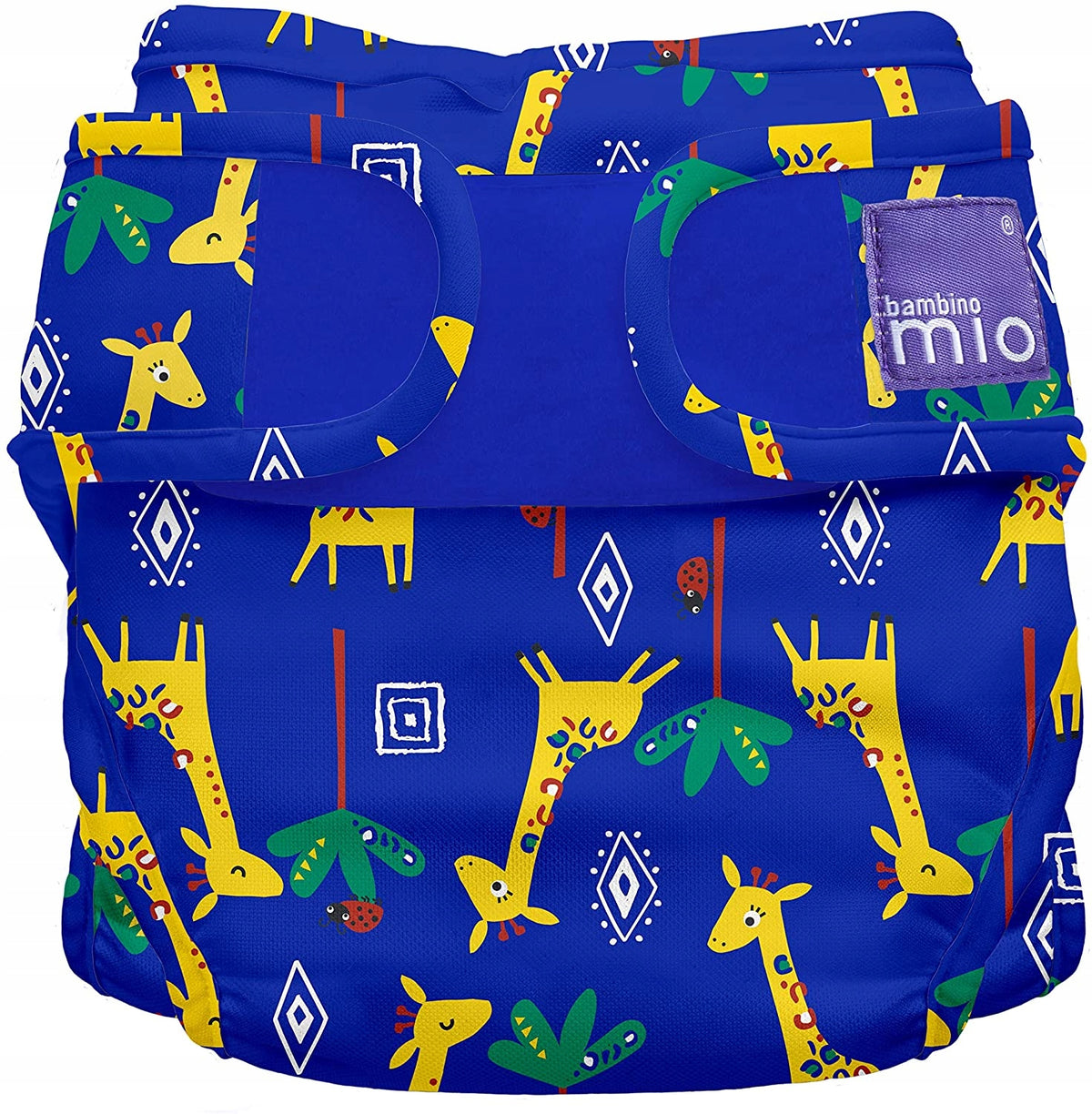 BAMBINO MIO nappy cover - reusable diaper cover
