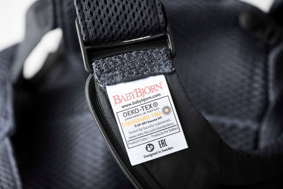 BABYBJORN Airy Mesh ergonomické nosítko 3,5-12kg