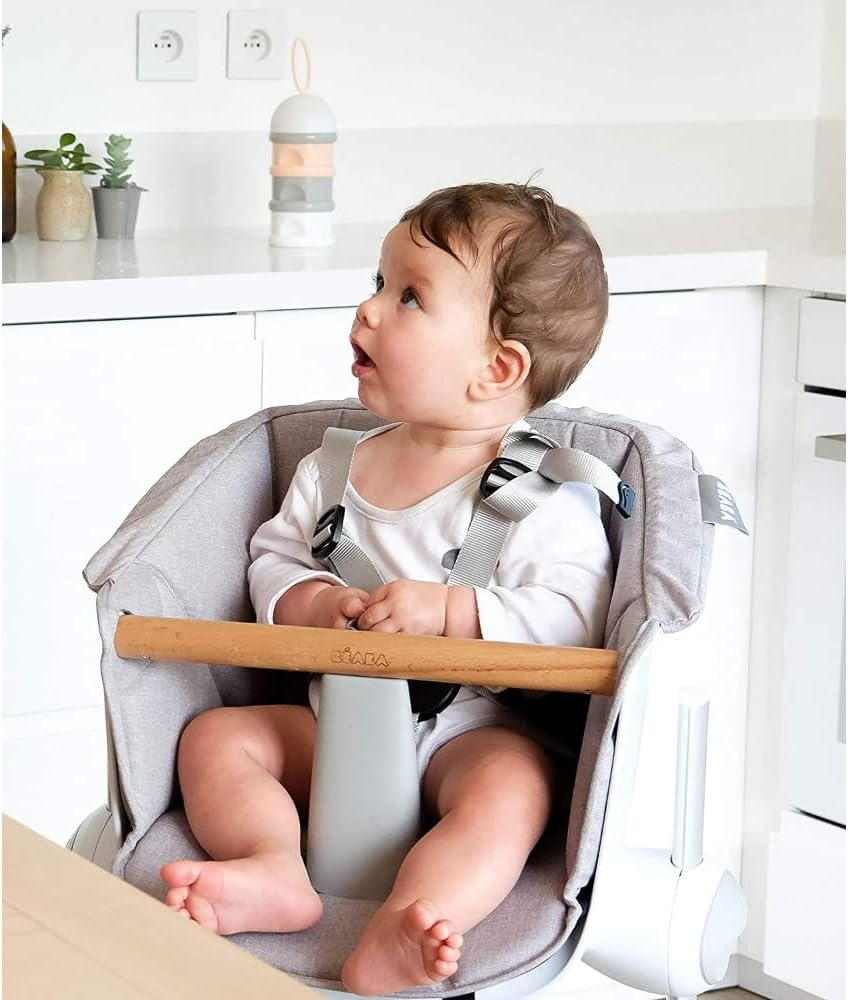 BEABA Up&DOWN chair cushion