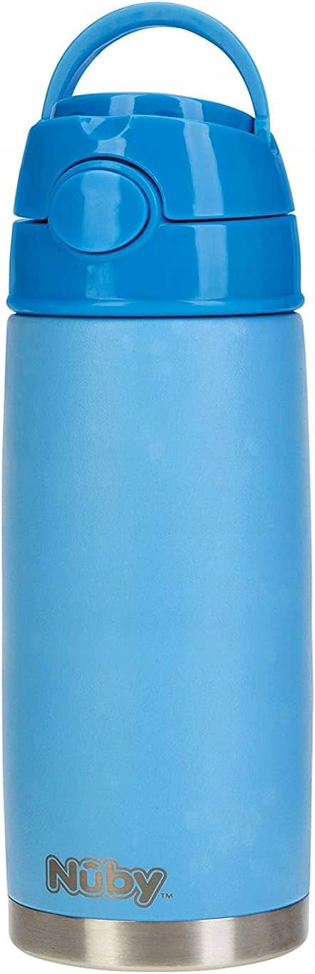 NUBY termo hrnek z nerezové oceli 415 ml